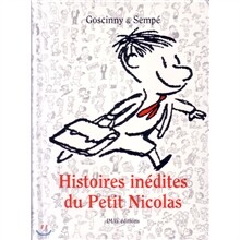 Histoires inedites du Petit Nicolas