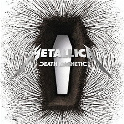 Metallica - Death Magnetic (SHM-CD)(일본반)