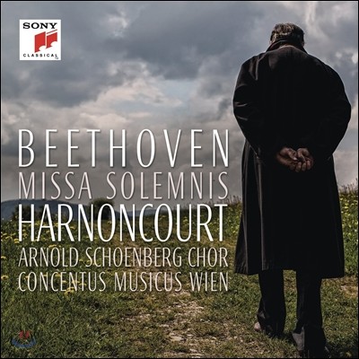 Nikolaus Harnoncourt 베토벤: 장엄미사 [마지막 레코딩] - 니콜라우스 아르농쿠르, 콘첸투스 무지쿠스 빈 (Beethoven: Missa Solemnis Op.123)