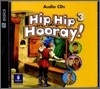 Hip Hip Hooray 3 : Audio CD