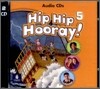 Hip Hip Hooray 5 : Audio CD