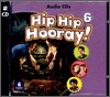 Hip Hip Hooray 6 : Audio CD