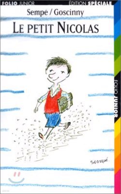Le Petit Nicolas 꼬마 니꼴라 (테잎 포함)