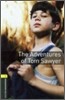 Oxford Bookworms Library 1 : The Adventures of Tom Sawyer (Book & CD)