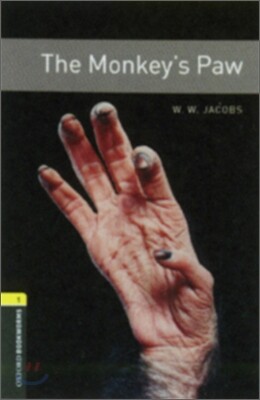 Oxford Bookworms Library 3/E 1: The Monkey's Paw (with MP3)