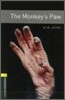 Oxford Bookworms Library 3/E 1: The Monkey's Paw (with MP3)