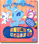 (Play a Sound) Blue's Music Maker