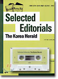 Selected Editorials the Korea Herald