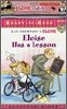 Ready-To-Read Level 1 : Eloise Has A Lesson (Book + CD)