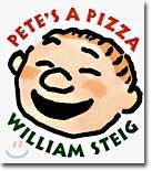 PETE'S PIZZA (Paperback)