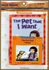 Scholastic Hello Reader Level 1-18 : The Pet that I Want (Book+CD+Workbook Set)