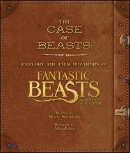 The Case of Beasts: Explore the Film Wizardry of Fantastic Beast and Where to Find Them (영국판)