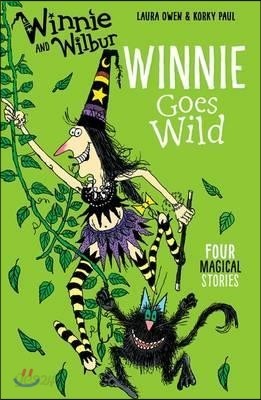 Winnie and Wilbur: Winnie Goes Wild