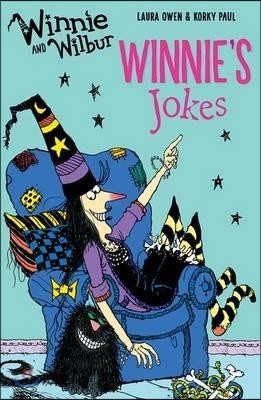 Winnie and Wilbur: Winnie&#39;s Jokes