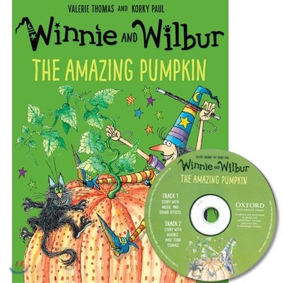 Winnie and Wilbur: The Amazing Pumpkin