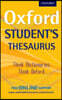 Oxford Student's Thesaurus