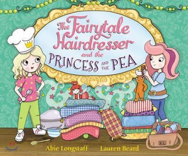 Fairytale Hairdresser and the Princess and the Pea