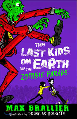 Last Kids on Earth and the Zombie Parade