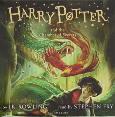 Harry Potter and the Chamber of Secrets