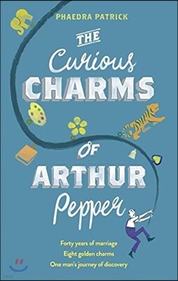 Curious Charms of Arthur Pepper