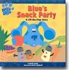 (Blue's Clues) Blue's Snack Party