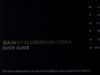 SUUNTO ELEMENTUM TERRA 순토 엘레멘텀 테라 Quick Guide