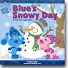 (Blue's Clues) Blue's Snowy Day