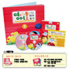 영어동요 따라잡기 VOL.1  (DVD/CD 1장씩, 30 x 30 영어동요 책 1권)