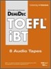 DemiDec TOEFL® iBT Listening Intensive 테이프