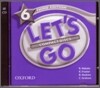 [3판]Let's Go 6 : Audio CD
