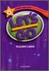 [3판]Let's Go 6 : Teacher Cards