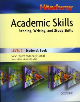 New Headway Academic Skills 3 : Student&#39;s Book