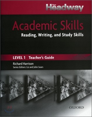 New Headway Academic Skills 1 : Teacher&#39;s Guide