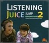 Listening Juice Jump 2 : Audio CD