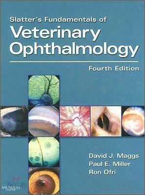 Slatter&#39;s Fundamentals of Veterinary Ophthalmology