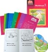 Primary Phonics 1 Set (Book+Workbook+Audio CD)