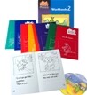 Primary Phonics 2 Set (Book+Workbook+Audio CD)