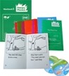 Primary Phonics 3 Set (Book+Workbook+Audio CD)