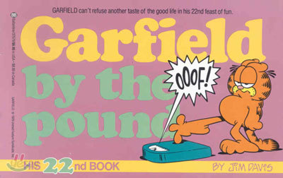 Garfield by the pound (paperback)