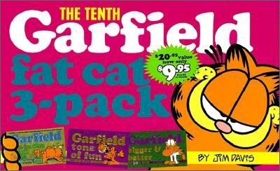 Garfield Fat Cat 3-Pack #10