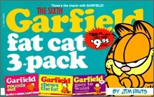 Garfield Fat Cat 3-Pack #6