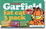 Garfield Fat Cat 3-Pack #2