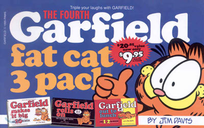 Garfield Fat Cat 3-Pack #4