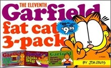 Garfield Fat Cat 3-Pack #11