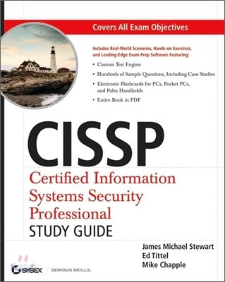 CISSP, 4/E