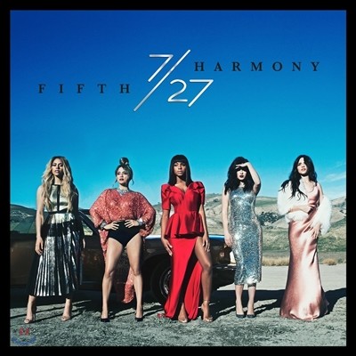 Fifth Harmony (피프스 하모니) - 7/27 [Deluxe Version]