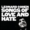Leonard Cohen (레너드 코헨) - Songs of Love and Hate [LP]