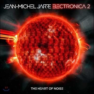 Jean-Michel Jarre (장-미셸 자르) - Electronica 2: The Heart of Noise [LP]