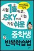 시험 1등 찍고 SKY까지 가는 가장 쉬운 중학생 반복학습