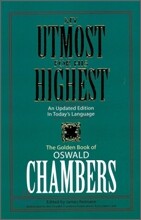 My Utmost for His Highest